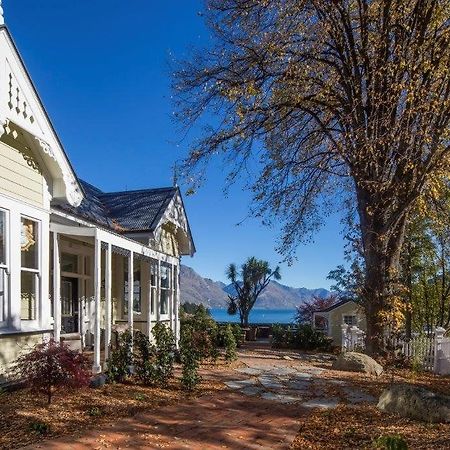 Hulbert House Luxury Boutique Lodge Queenstown Extérieur photo