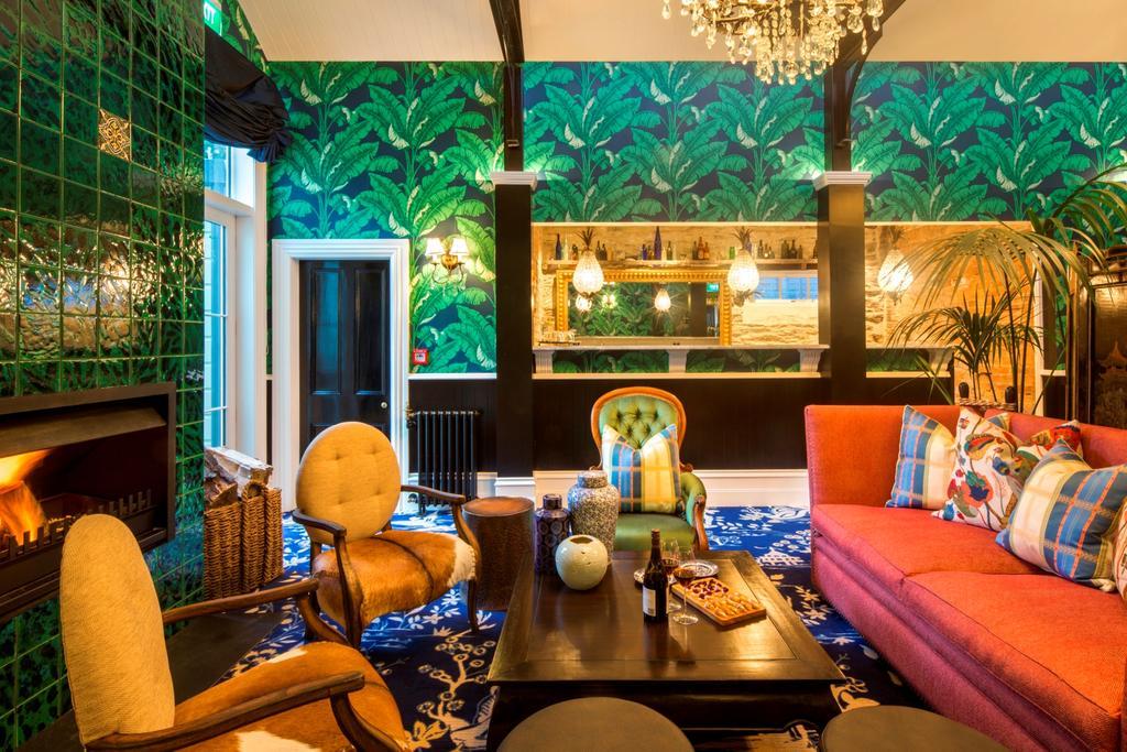 Hulbert House Luxury Boutique Lodge Queenstown Extérieur photo