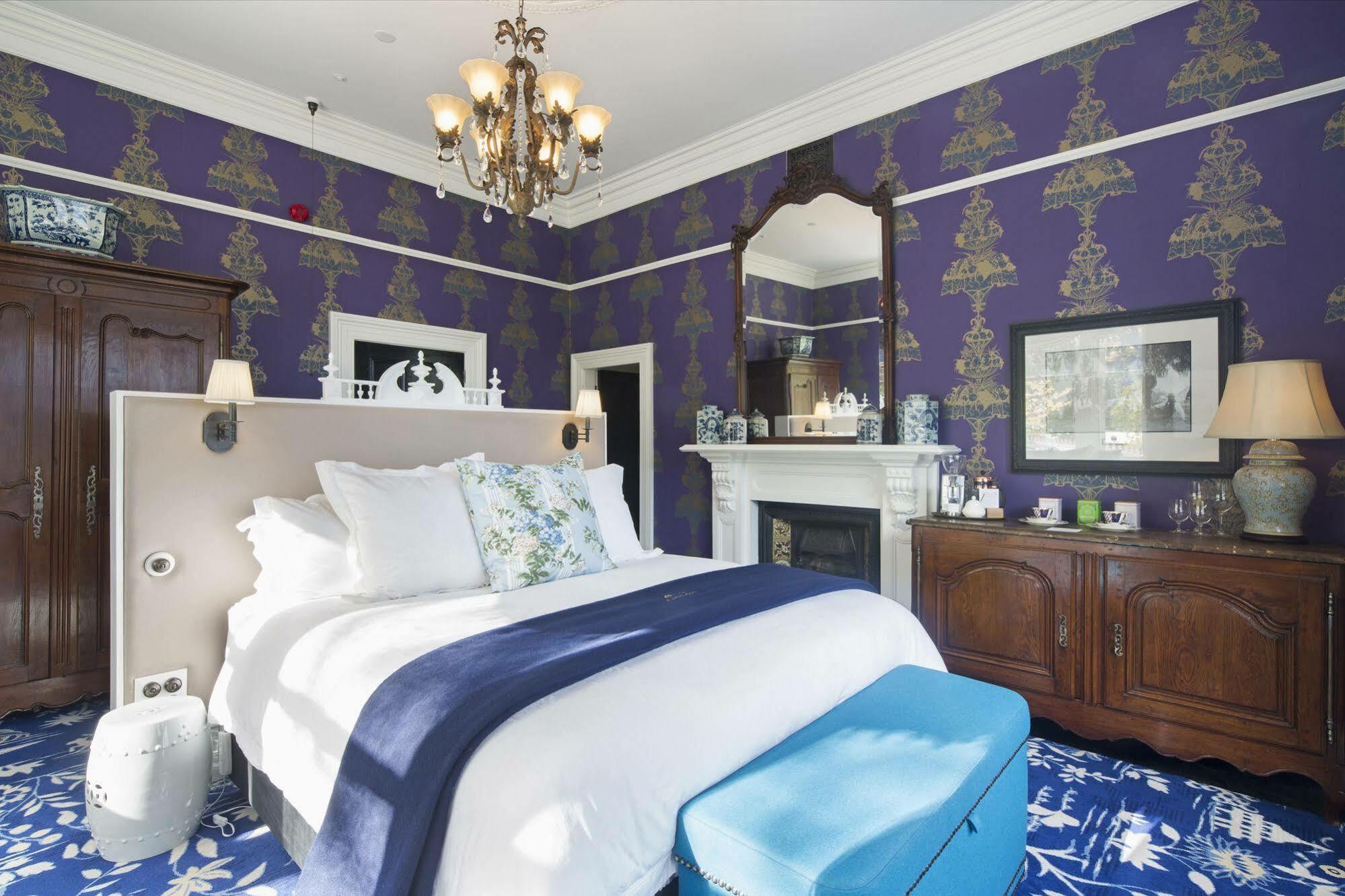 Hulbert House Luxury Boutique Lodge Queenstown Extérieur photo