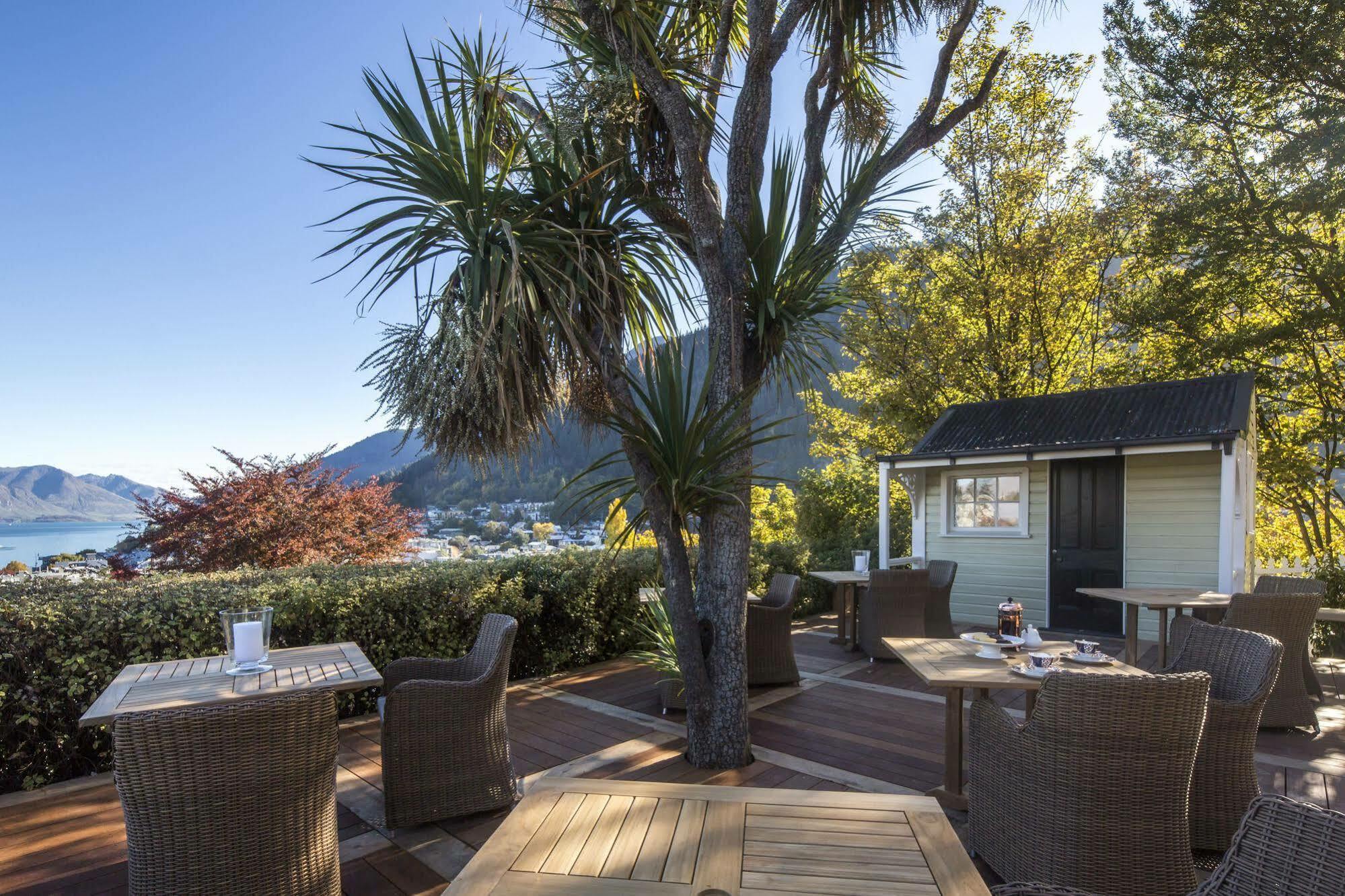 Hulbert House Luxury Boutique Lodge Queenstown Extérieur photo